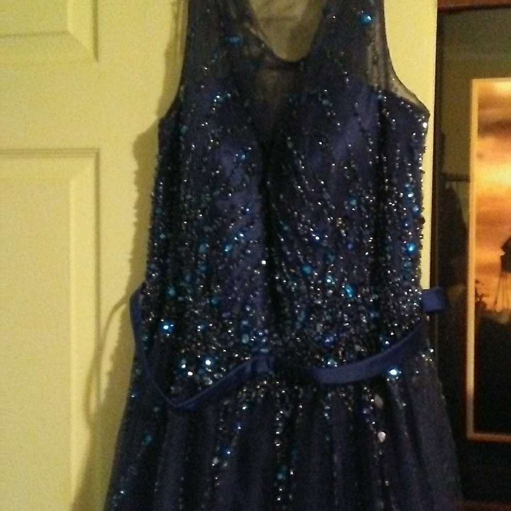 Formal dress